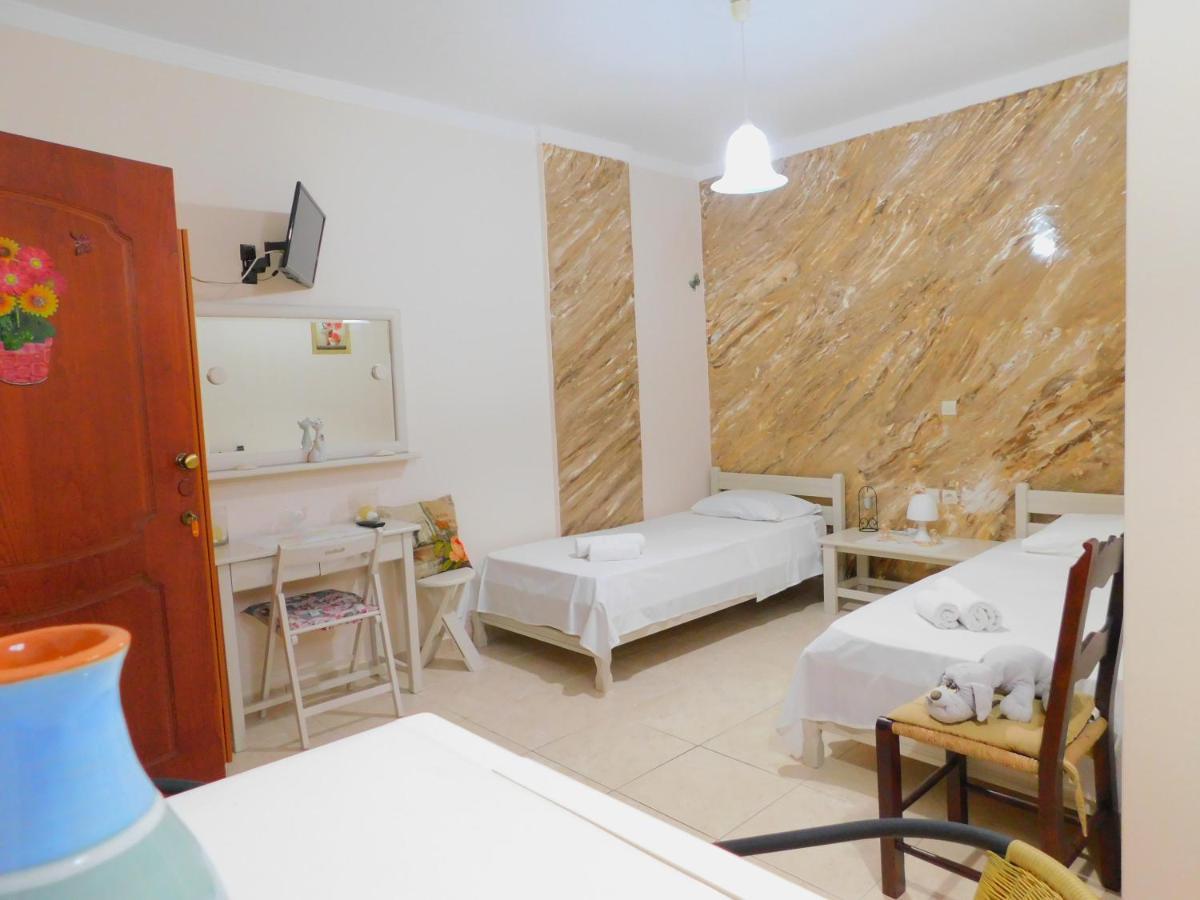 Kastro Studios Pigí Esterno foto