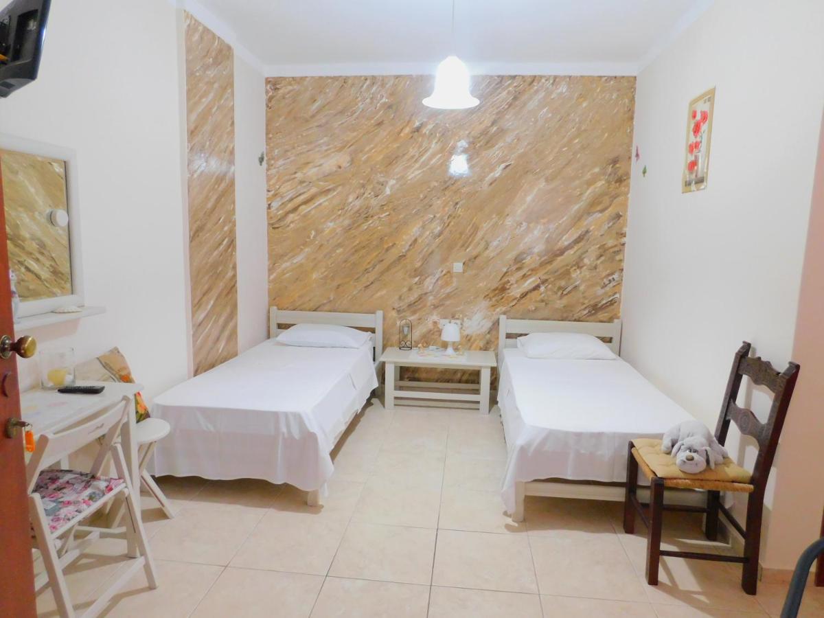 Kastro Studios Pigí Esterno foto
