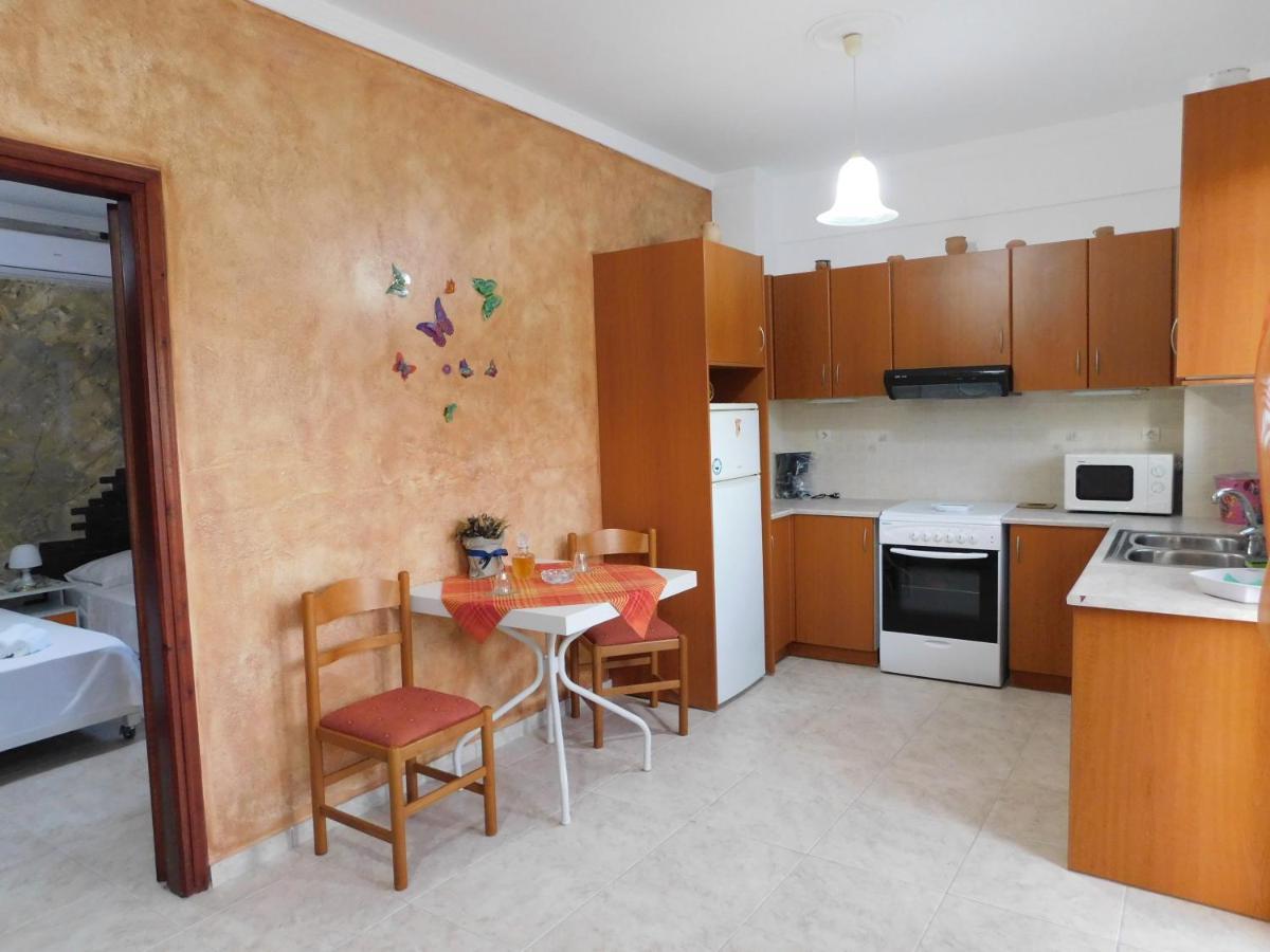 Kastro Studios Pigí Esterno foto