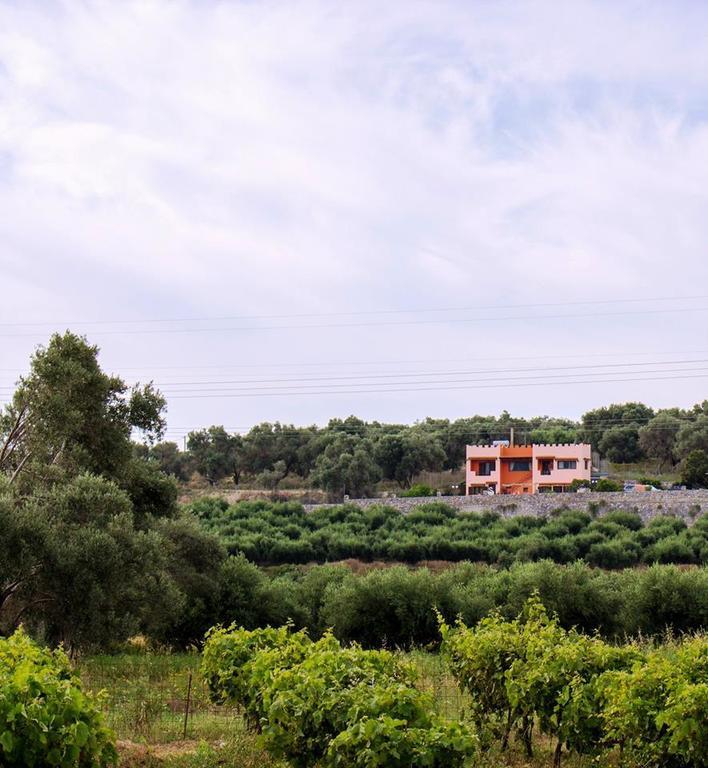 Kastro Studios Pigí Esterno foto