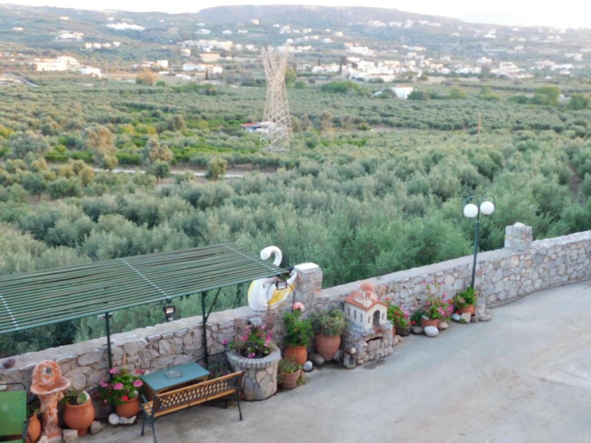 Kastro Studios Pigí Esterno foto