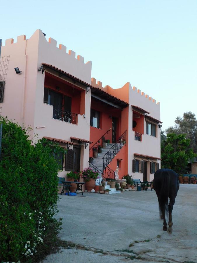 Kastro Studios Pigí Esterno foto